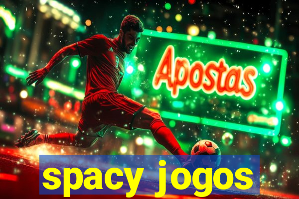 spacy jogos